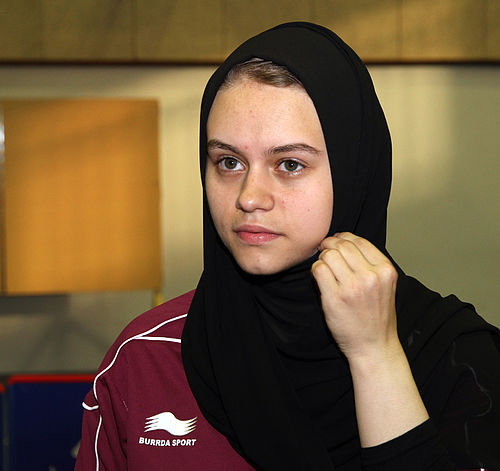 Aya Majdi