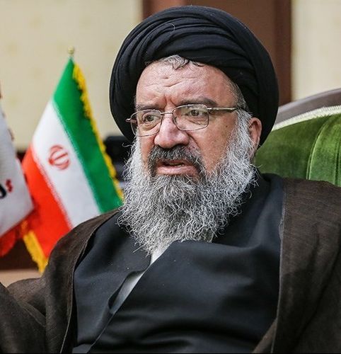 Ahmad Khatami