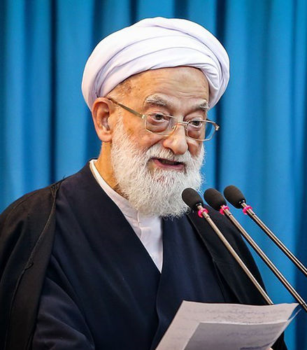 Mohammed Emami-Kashani