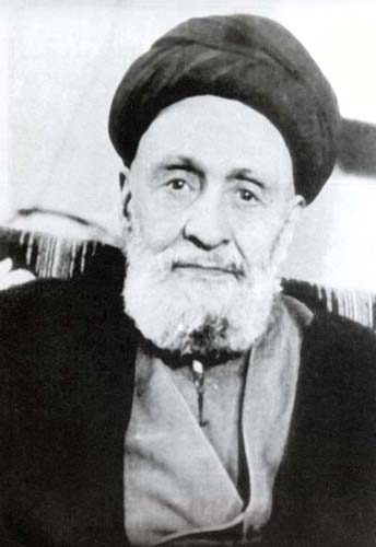 Abol-Ghasem Kashani