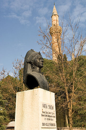 Ayse Hafsa Sultan