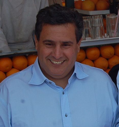 Aziz Akhenouch