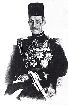 Aziz Pasha