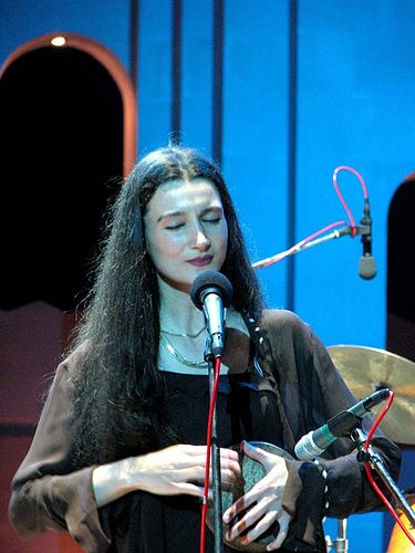 Aziza Zadeh