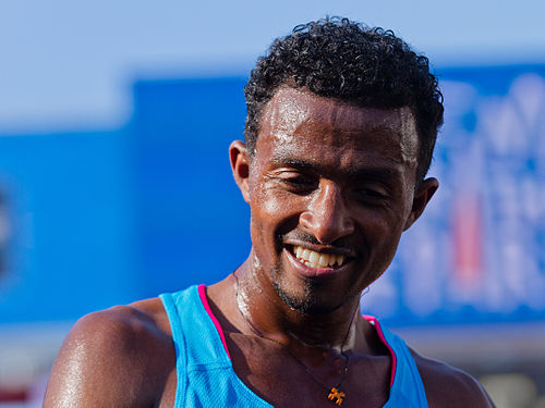 Azmeraw Bekele