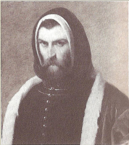 Azzo Azzo VIII d'Este Marquis of Ferrara