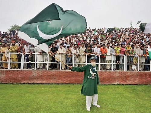Chacha Pakistani