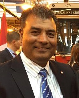 Bob Saroya