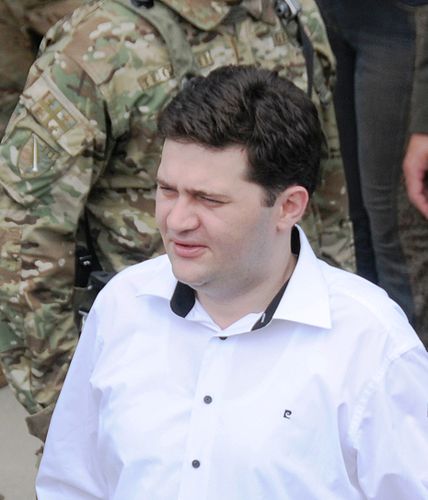 Bachana Akhalaia