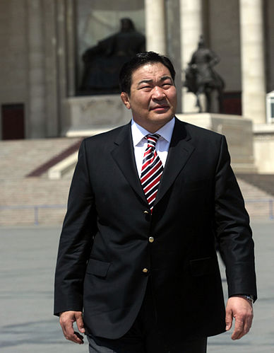 Badmaanyambuugiin Bat-Erdene