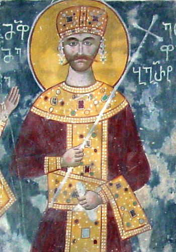 Bagrat III Bagrat III of Imereti