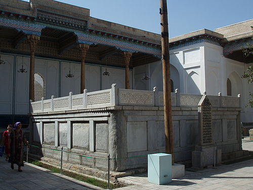 Muhammad Bukhari