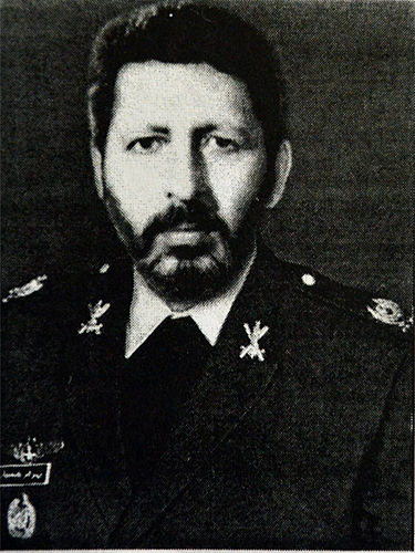 Bahram Hooshyar