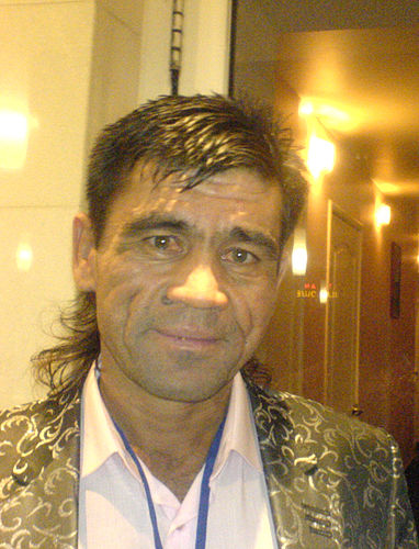 Baimurat Allaberiyev