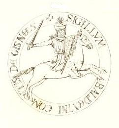Baldwin Baldwin III, Count of Guines