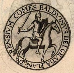 Baldwin Baldwin VII, Count of Flanders