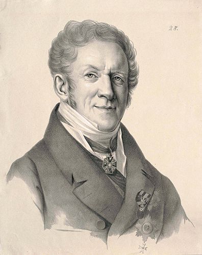Balthasar Balthasarovich Campenhausen