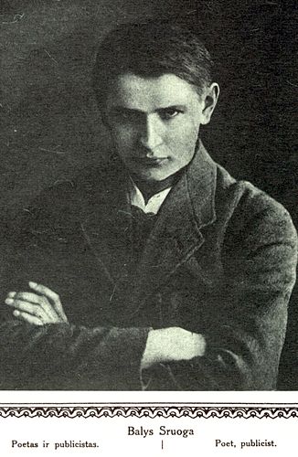 Balys Sruoga