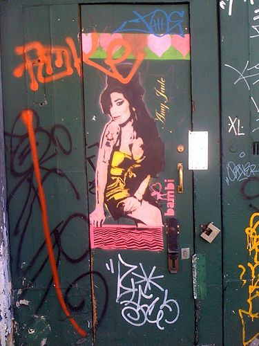 Bambi Graffiti