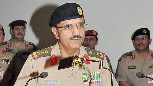 Khalid Saud