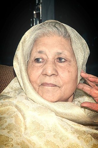 Bano Qudsia