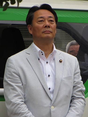 Banri Kaieda