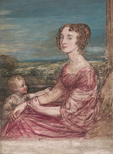 Daughter: Barbara Ann Wilberforce