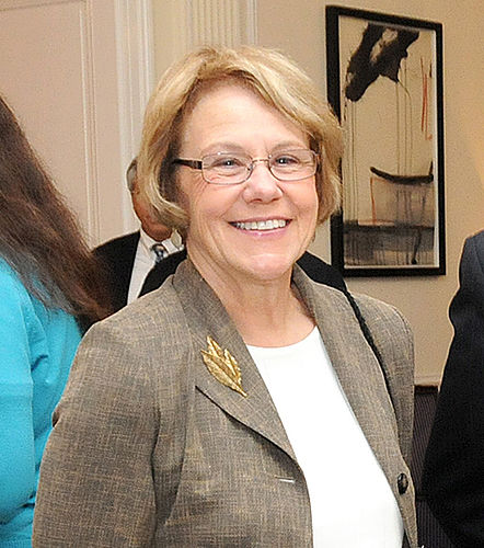 Barbara Anna Schaal