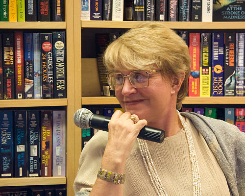 Barbara Peters