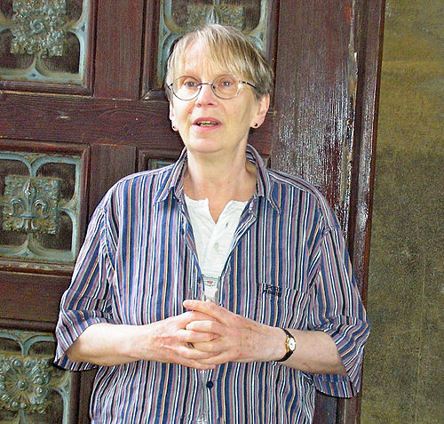 Jane Heal