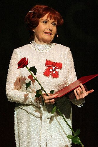 Barbara Krafftowna