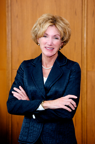 Barbara Snyder