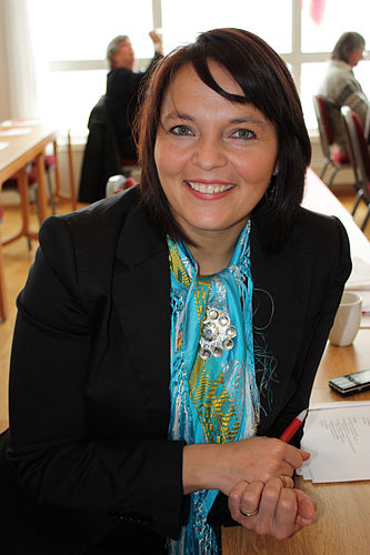 Barbro Haetta-Jacobsen