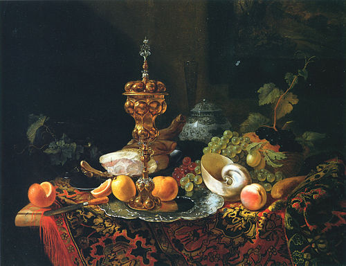 Barend Van der Meer