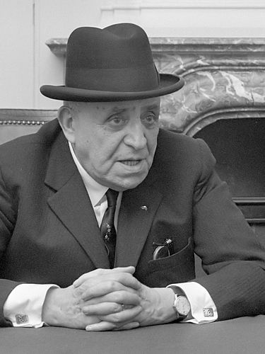 Barnett Janner