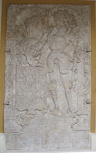 Barnim Barnim III, Duke of Pomerania