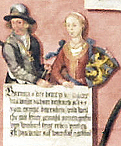 Barnim Barnim VIII, Duke of Pomerania