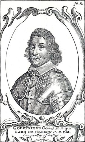Gottfried Geleen