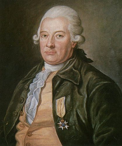 Carl Fredrik Baron