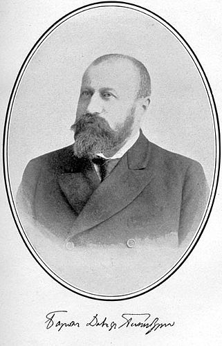 David Gunzburg