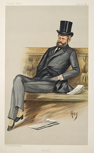 Ferdinand Ferdinand de Rothschild