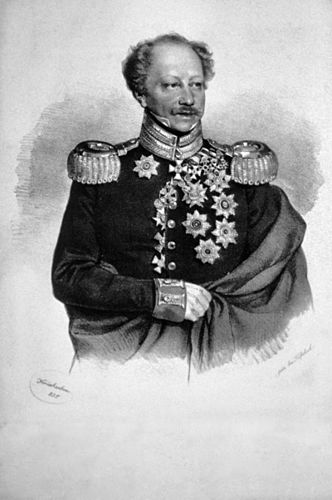 Friedrich Friedrich Karl of Tettenborn