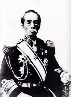 Baron Toshiyoshi