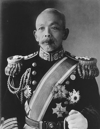 Baron Shichiro