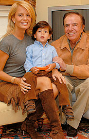 Son: Maximo Menem