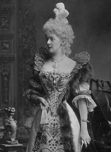 Marcia Baroness Fauconberg
