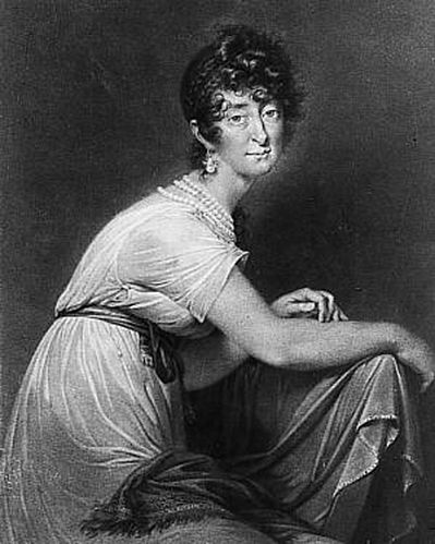 Fanny Baroness