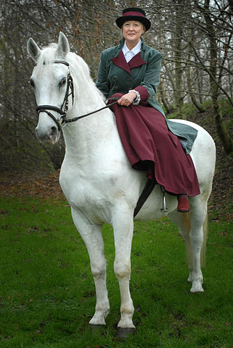 Monika Baroness