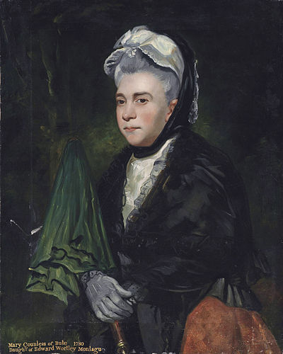 Mary Baroness