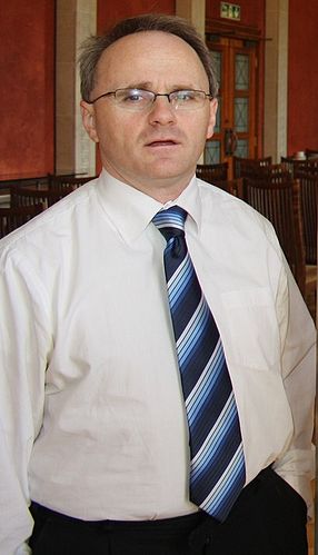 Barry McElduff